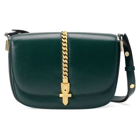 gucci sylvie medium chain bag|Gucci sylvie 1969 bag.